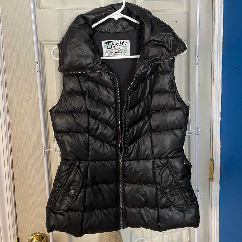 Black Vest